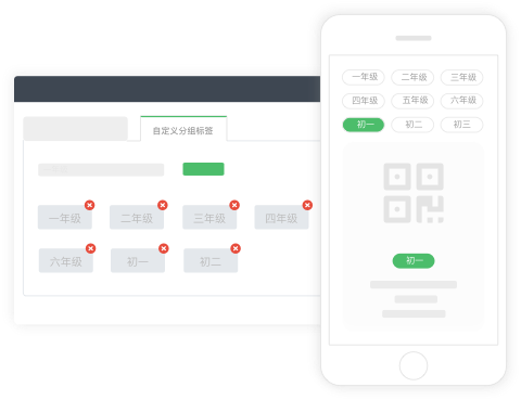 智能分组标签,更精细化的营销管理